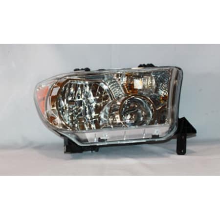 Tyc 20-6847-00 Headlight 20-6847-00